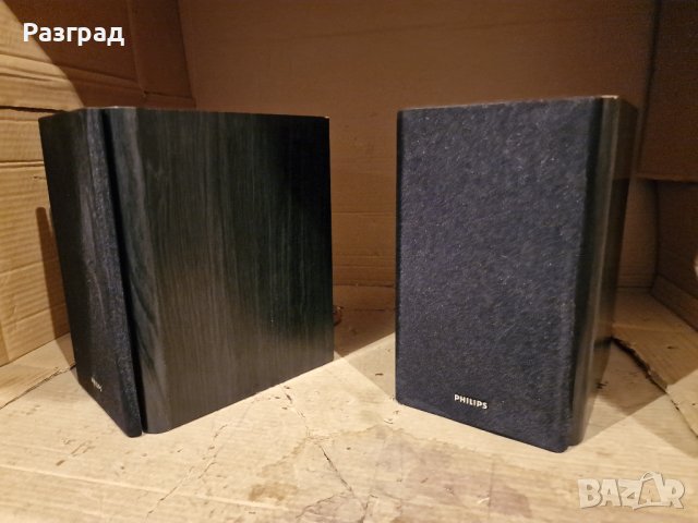 Тонколони PHILIPS MCD710, снимка 4 - Тонколони - 43046807
