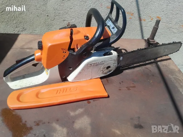 stihl ms 280 c на части, снимка 4 - Градинска техника - 49965164