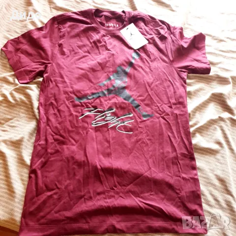 Тениска Jordan, снимка 3 - Тениски - 50180324