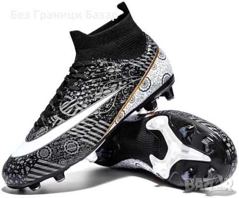 Нови Професионални Футболни бутонки обувки с дишащ дизайн маратонки спорт, снимка 2 - Футбол - 43212520