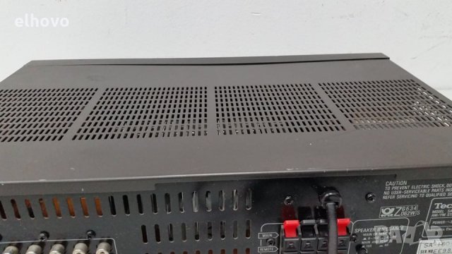 Ресивър Technics SA-160, снимка 7 - Ресийвъри, усилватели, смесителни пултове - 28231838
