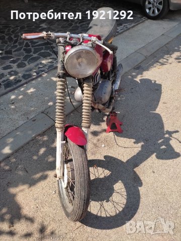 Продавам мотор CZ 250, снимка 3 - Мотоциклети и мототехника - 37788111