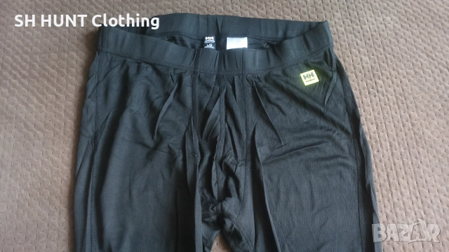 HELLY HANSEN 75505 LIFA Work Pant Thermo размер L работна термо долница W4-449, снимка 4 - Спортни дрехи, екипи - 51968292