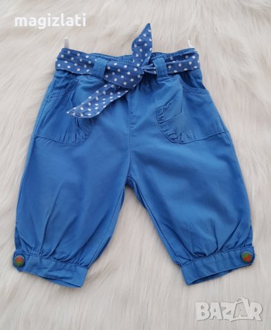 Панталонки 9-12 месеца, снимка 2 - Панталони и долнища за бебе - 33051549