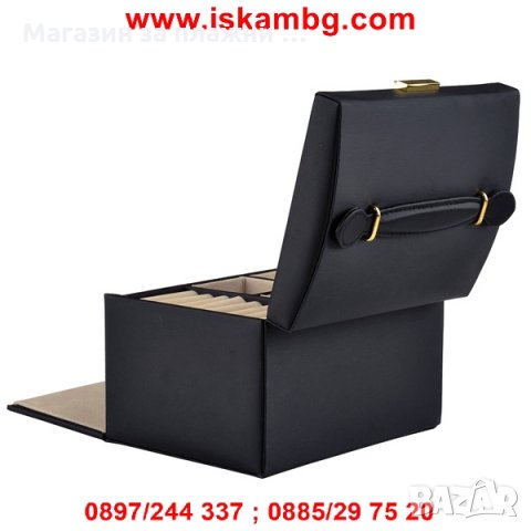 Кутия тип куфар - за бижута, снимка 13 - Подаръци за жени - 28388145