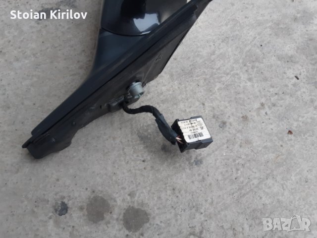 Дясно огледало от ауди а3, снимка 2 - Части - 27104388