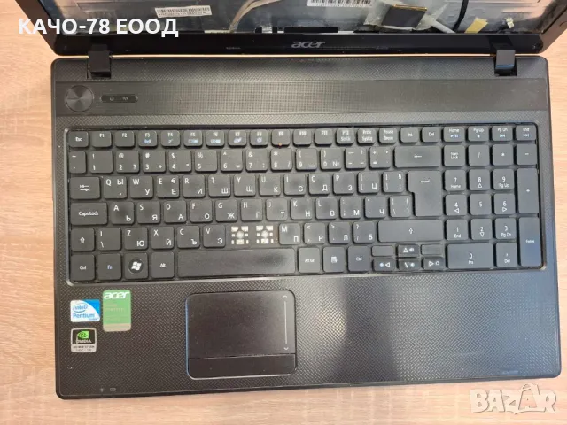 Лаптоп Acer Aspire 5742, снимка 2 - Части за лаптопи - 49437349