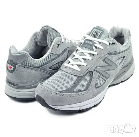 маратонки New Balance 990v4 Made in USA Core номер 41 , снимка 3 - Маратонки - 47466421
