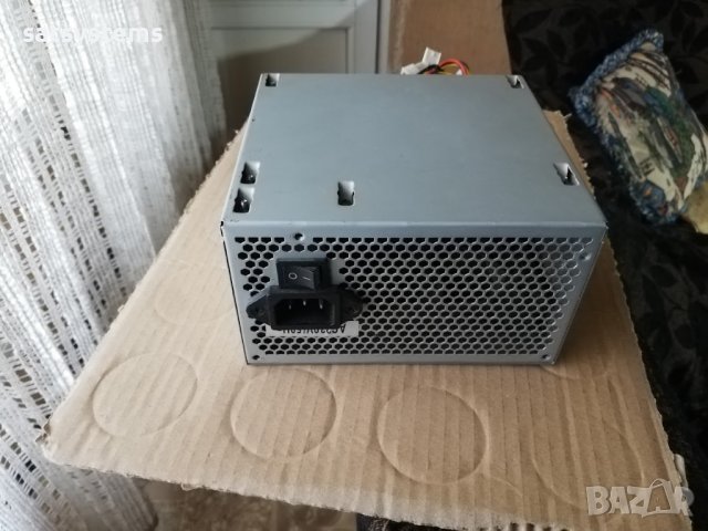 Компютърно захранване 500W PMHE P4-500W 120mm FAN, снимка 8 - Захранвания и кутии - 43324693