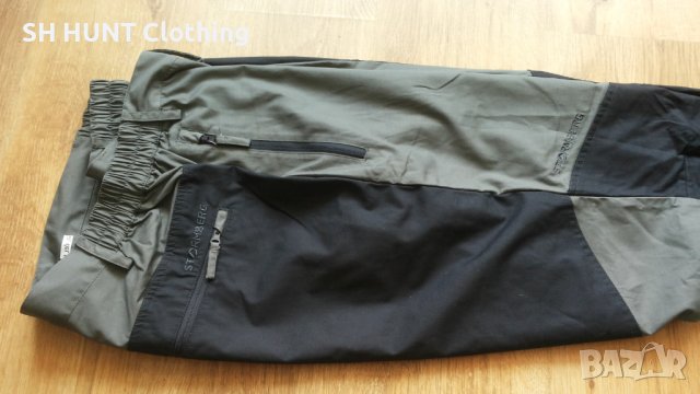 STORMBERG Gutulia Pant размер XL за лов риболов туризъм панталон със здрава материя - 709, снимка 4 - Екипировка - 43571727