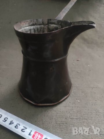 Продавам медно джезве, снимка 10 - Форми - 43651297