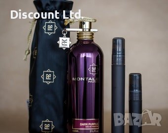 Montale Dark Purple EDP 100ml, снимка 1 - Унисекс парфюми - 43363474