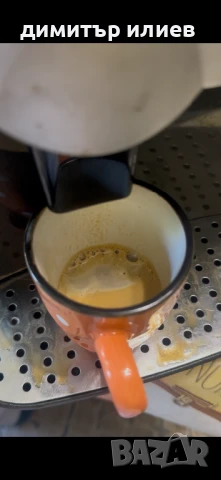 Кафемашина Gaggia Synchrony-Saeco, снимка 5 - Кафемашини - 50773063