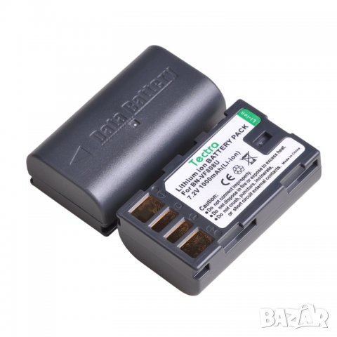 Батерия за JVC BN-VF808U, BN-VF808, BNVF808, JVC, GZ-HD7, GZ-MG575, GZ-MG555, GR-D750, GR-D760, снимка 2 - Батерии, зарядни - 37006865