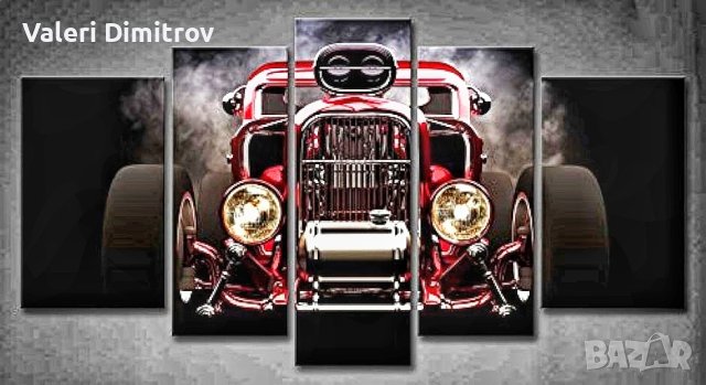 Пано за декорация.