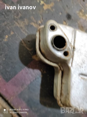 Ауспух пръскачка, снимка 5 - Селскостопанска техника - 32906144