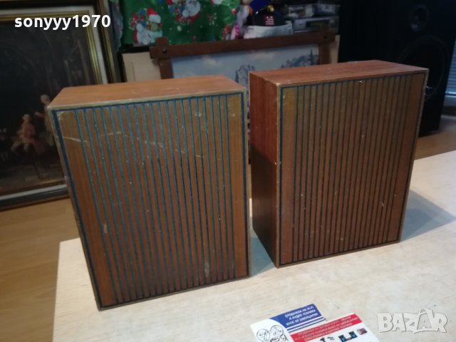 ретро тонколони 27Х21Х12СМ 0311210922