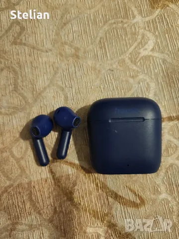 Продавам слушалки за уши ,,Hama,,