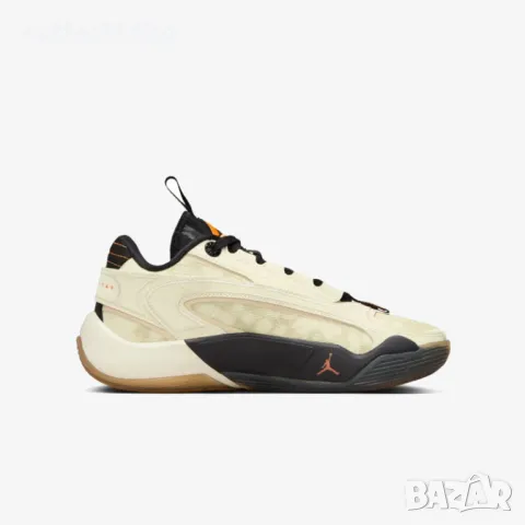 Nike - Luka 2 номер 38.5 дамски бели Оригинал Код 4011, снимка 3 - Маратонки - 50168284