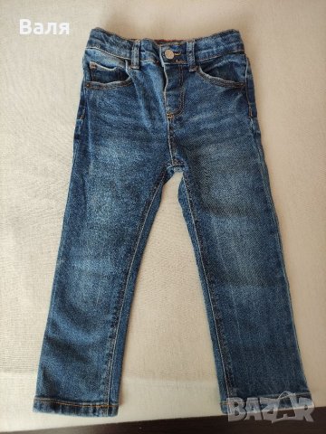 Дънкови панталони за момченце, снимка 1 - Детски панталони и дънки - 40202357
