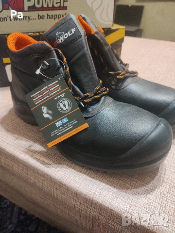 Работни обувки , снимка 2 - Други - 53121707