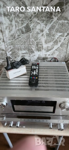 DENON AVR 3313, снимка 2 - Ресийвъри, усилватели, смесителни пултове - 47281384