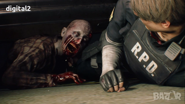Resident Evil 2 Remake (PS4)/ /PS4 / Игра / Нова Запечатана , снимка 4 - Игри за PlayStation - 52549787