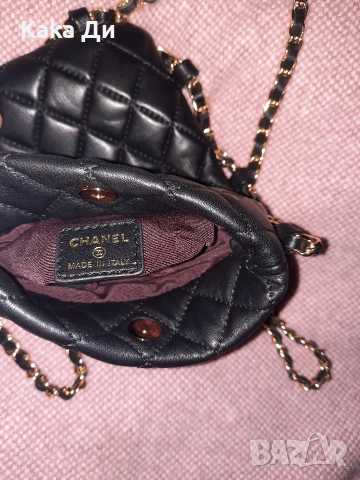 CHANEL ОРИГИНАЛ!!!!!, снимка 18 - Чанти - 52735846
