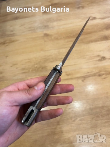 Щик Нож М95 Окопен, снимка 4 - Антикварни и старинни предмети - 53101892