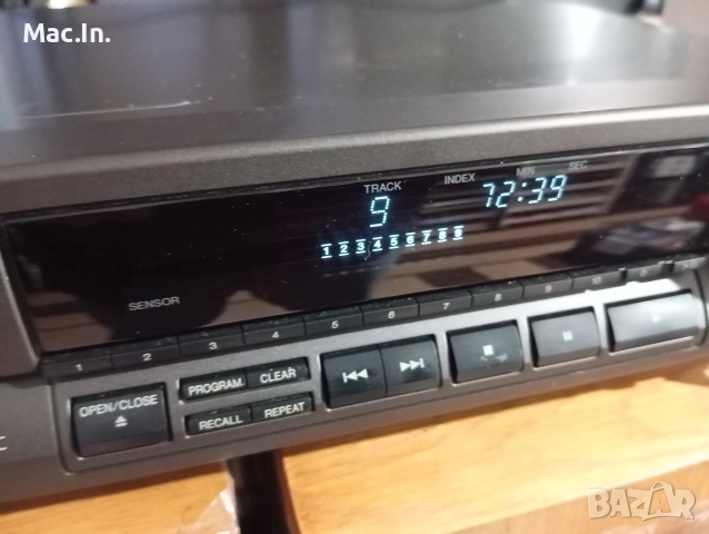 Technics SL-PG540A, снимка 2 - Аудиосистеми - 53124354