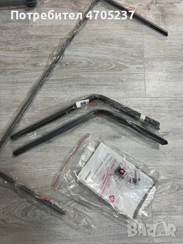 Телевизор Sharp LC-75GP7265E, 75”, QLED, 4K, Ultra HD, Google TV, Сребрист, снимка 5 - Телевизори - 53056706