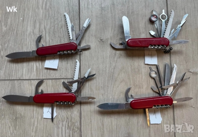 Ножчета wenger, снимка 2 - Ножове - 52016588