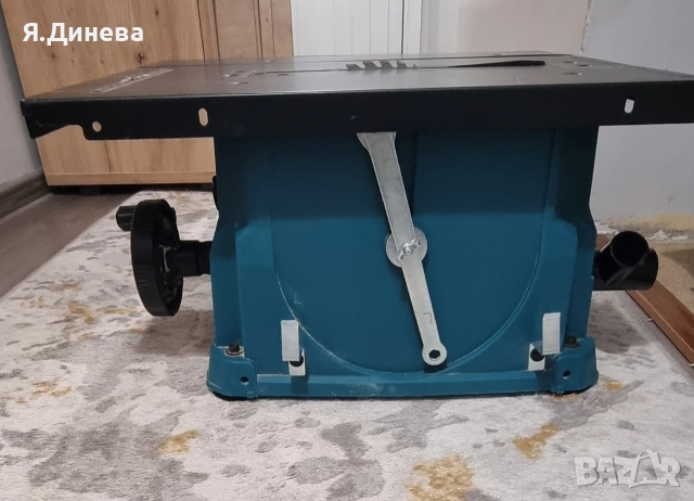 Настолен цирколяр Vonroc 1500w за части , снимка 2 - Диамантени и режещи инструменти - 52945046