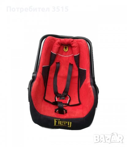 Детско столче /кошница/ за кола, снимка 2 - Столчета за кола и колело - 36865859