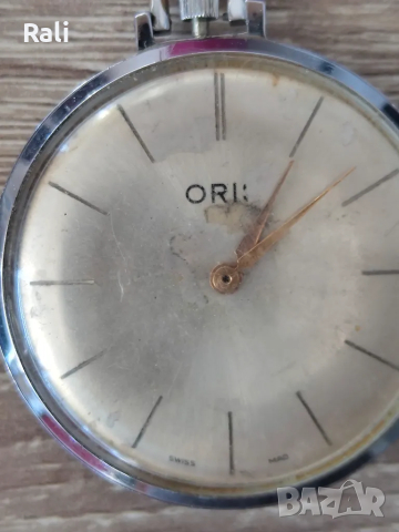 Часовници Орис / Oris, снимка 4 - Мъжки - 46883842