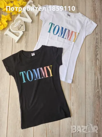 дамска тениска , снимка 1