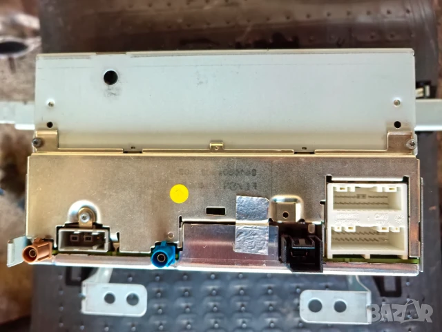 Навигация - Радио-Nissan Qachqai j11-1.2i-2018г-115кс, снимка 2 - Части - 50947954