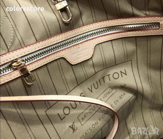 Чанта Louis Vuitton , снимка 2 - Чанти - 35442796