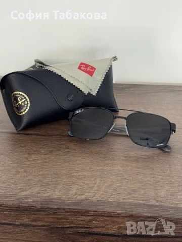 Слънчеви очила Ray-ban