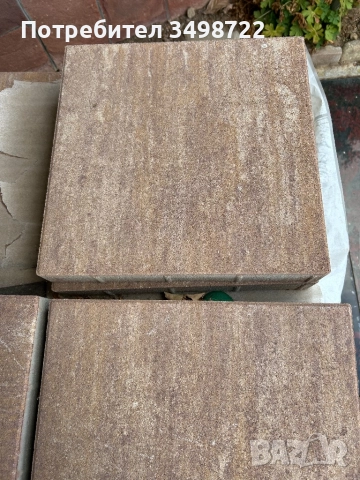 Тротоарни плочи, снимка 2 - Други ремонти - 52522125