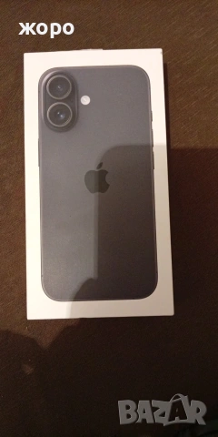 Айфон 16 128gb