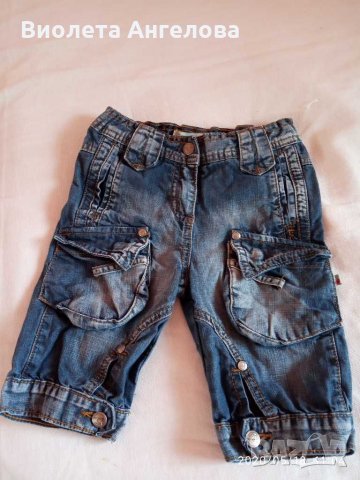 Детски дънки, снимка 1