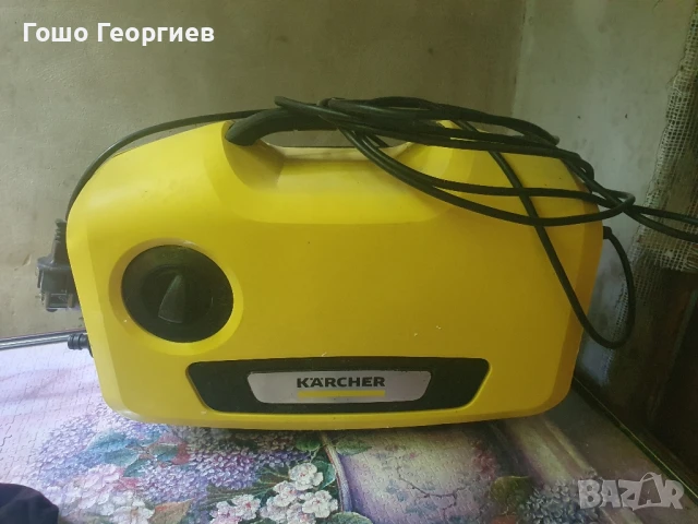 Водоструйка Karcher, снимка 1