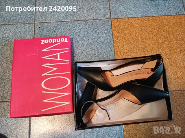 дамски обувки-50лв, снимка 5 - Дамски елегантни обувки - 51059572
