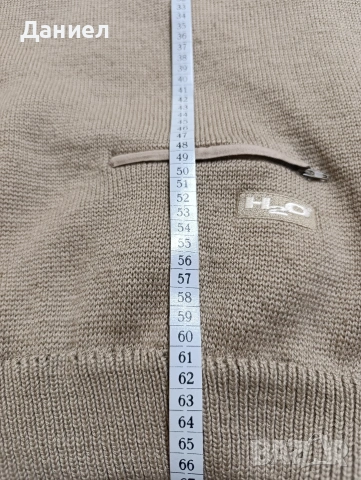 Дебел пуловер H2O, снимка 5 - Пуловери - 53038026