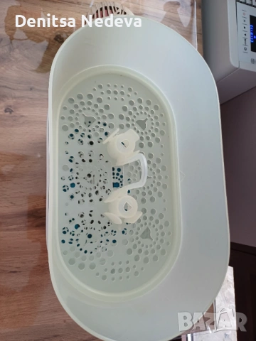 Стерилизатор Авент, снимка 4 - Стерилизатори - 53095763