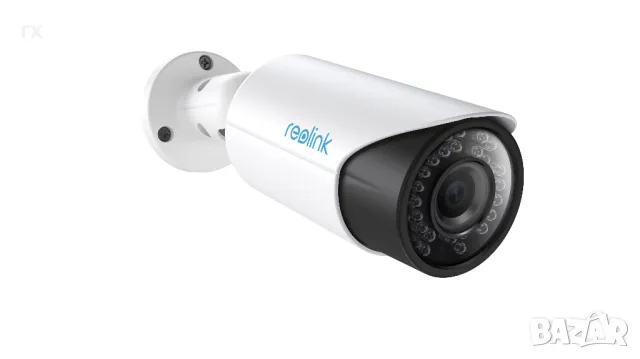 Reolink RLC-411 4MP 4X Optical Zoom IP камера