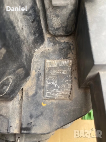 Продавам фарове за Ford Transit 2012, снимка 7 - Бусове и автобуси - 52657861