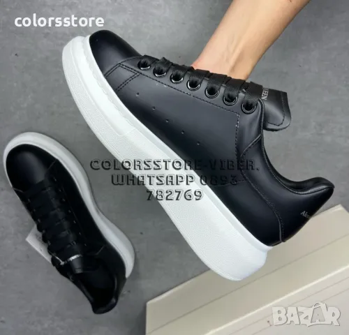 Мъжки кецове Alexander McQueen-BR139U