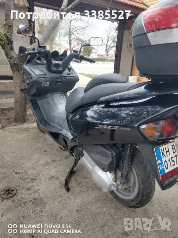 Honda Jazz 250cc , снимка 2 - Мотоциклети и мототехника - 49659604